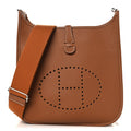 Taurillon Clemence EVELYNE III PM Gold