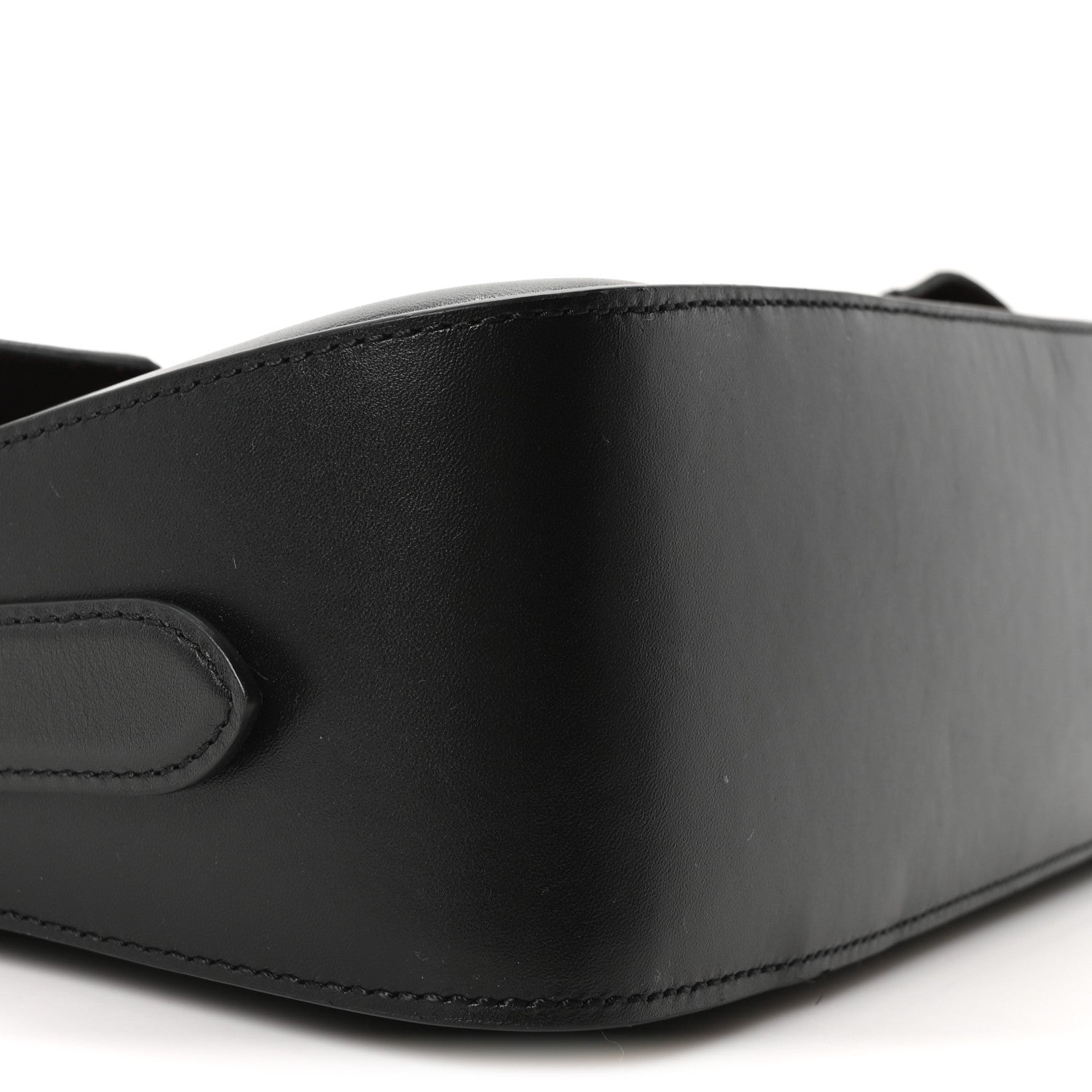 Shiny Smooth Calfskin East West Bayswater Black