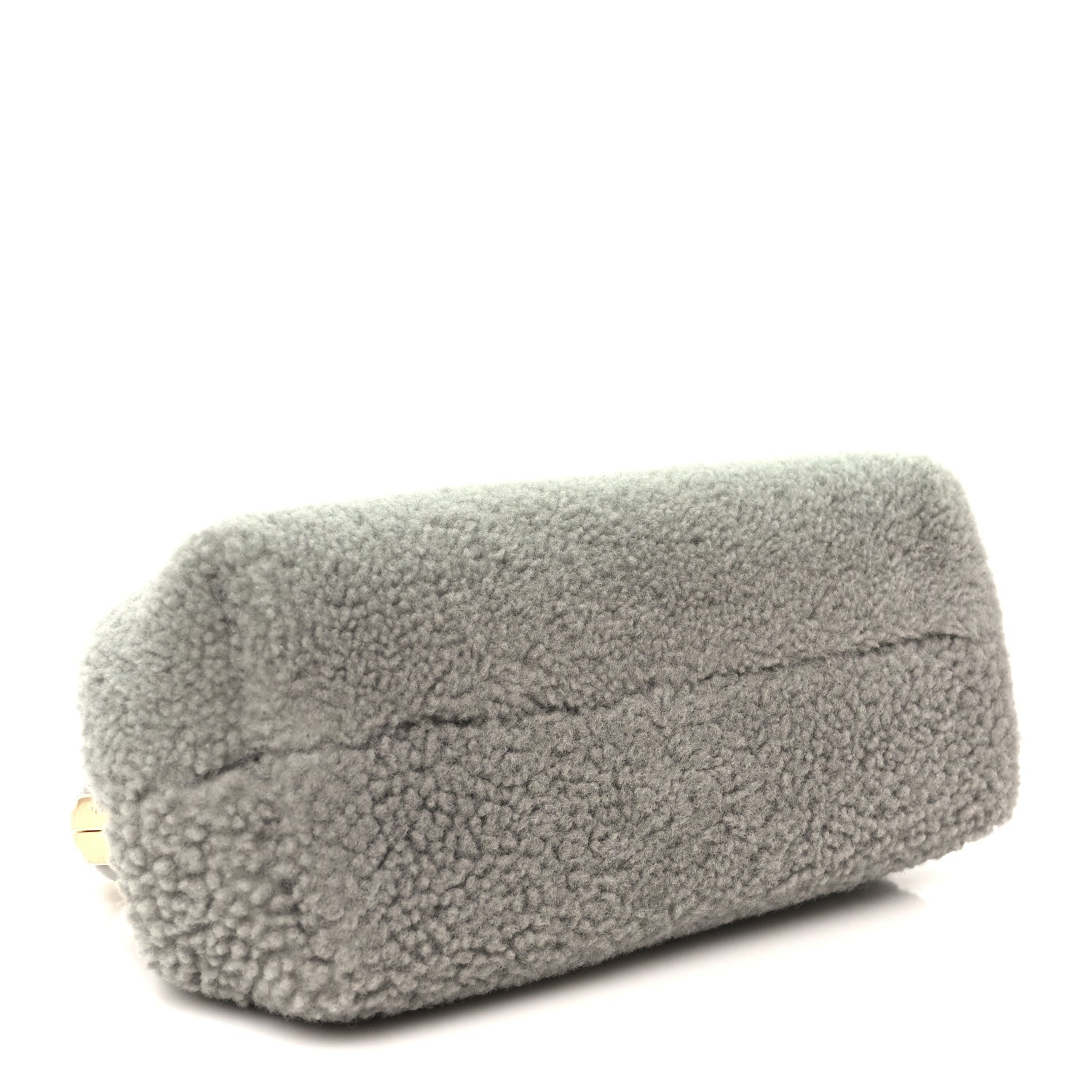 Shearling Small Fendi First Ghiaccio Oro Soft
