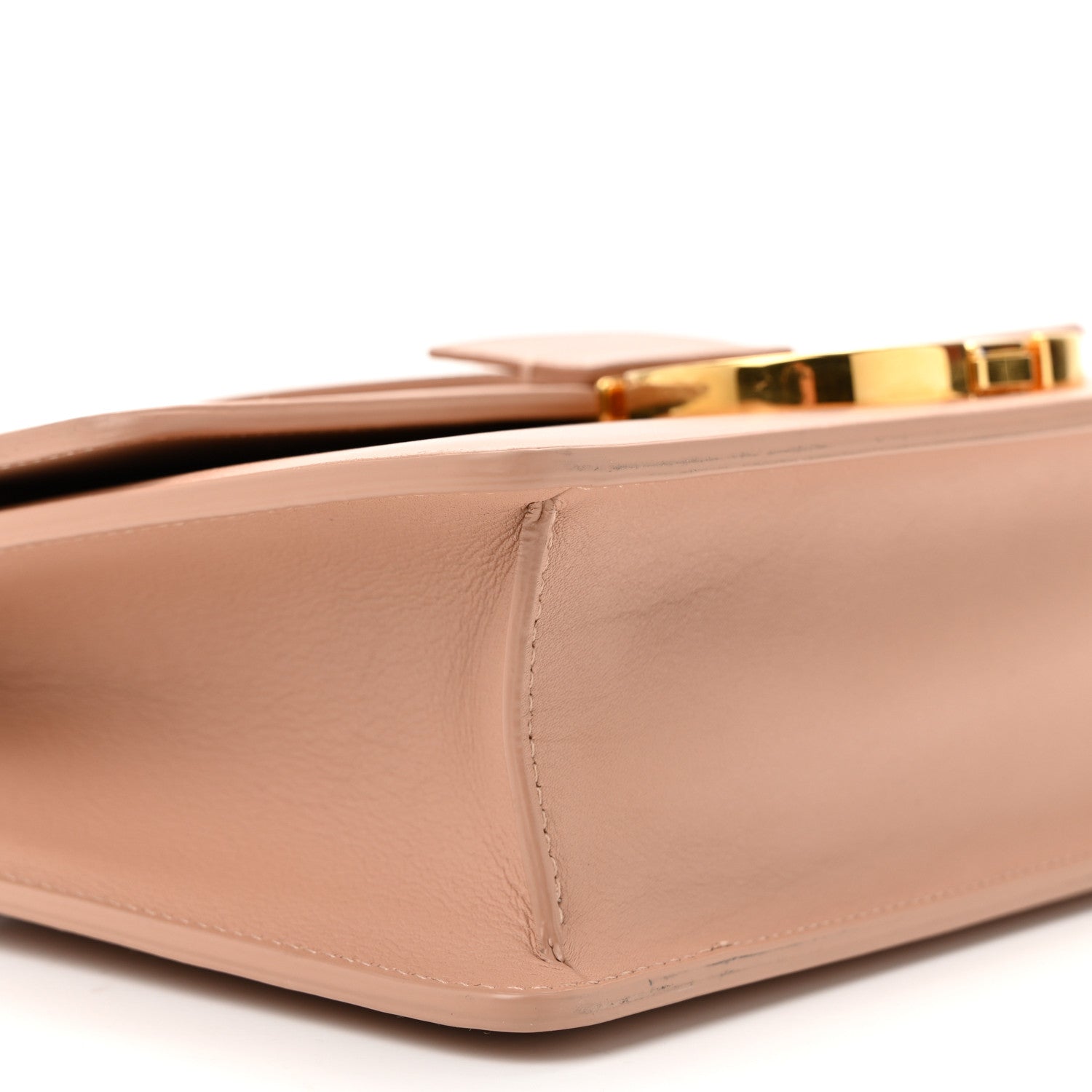 Box Calfskin 30 Montaigne Flap Bag Rose Des Vents