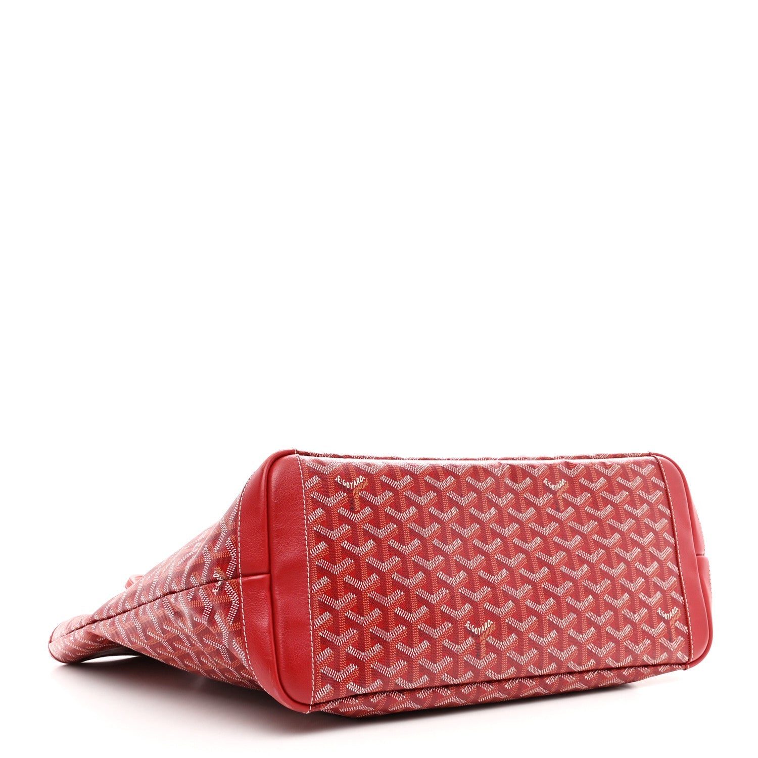 Goyardine Artois MM Red