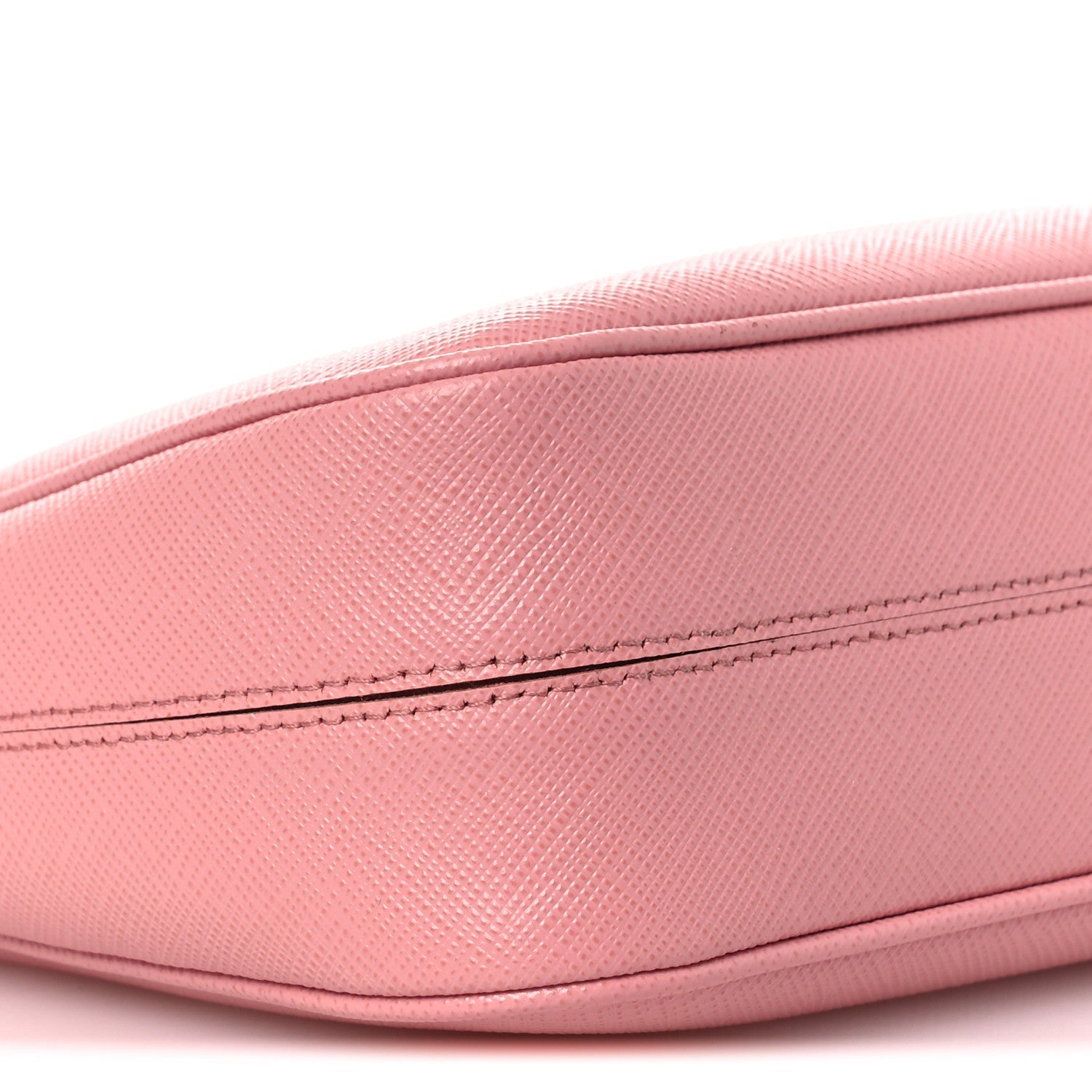 Saffiano Lux Re-Edition 2005 Shoulder Bag Petalo