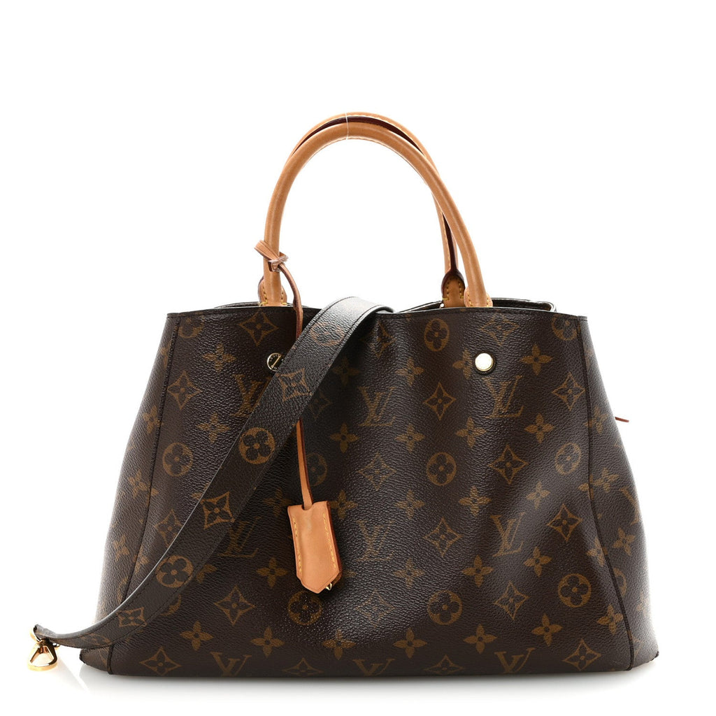 Monogram Montaigne MM