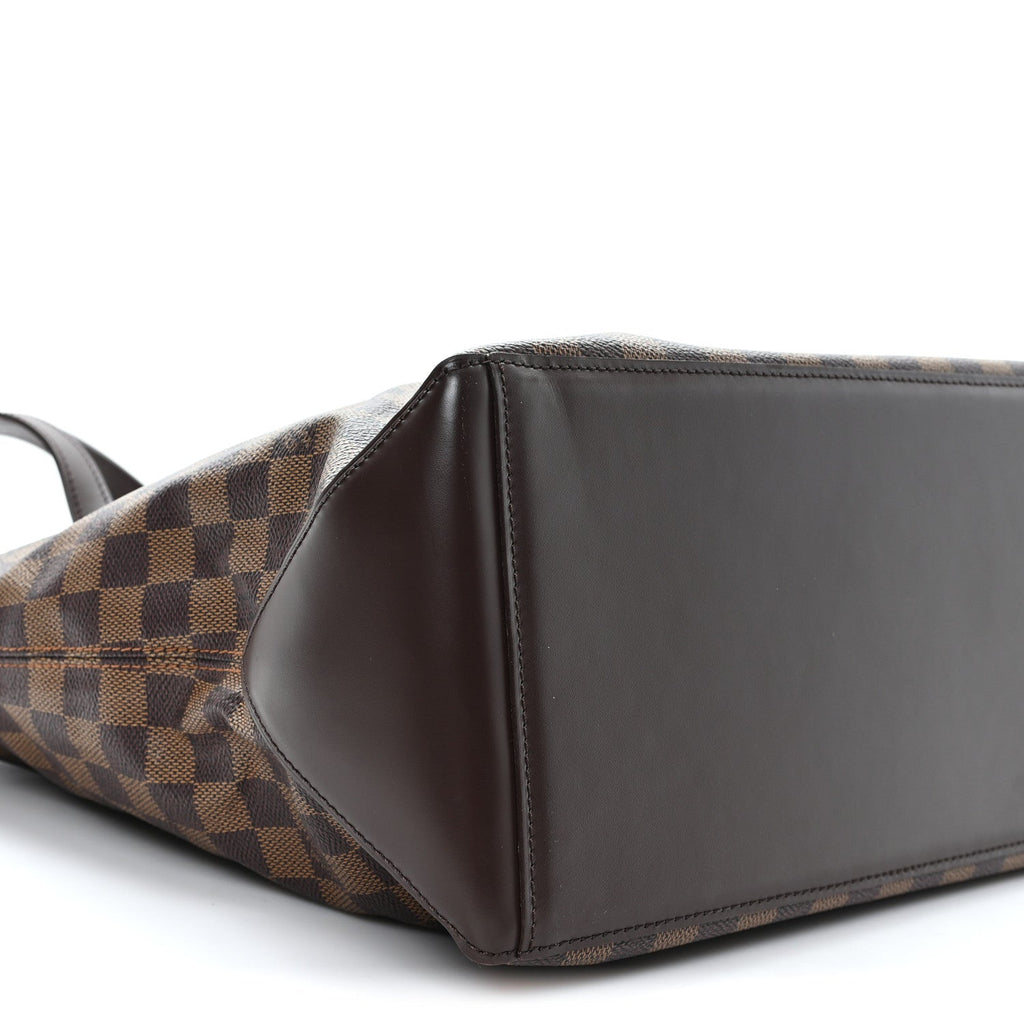 Damier Ebene Cabas Mezzo