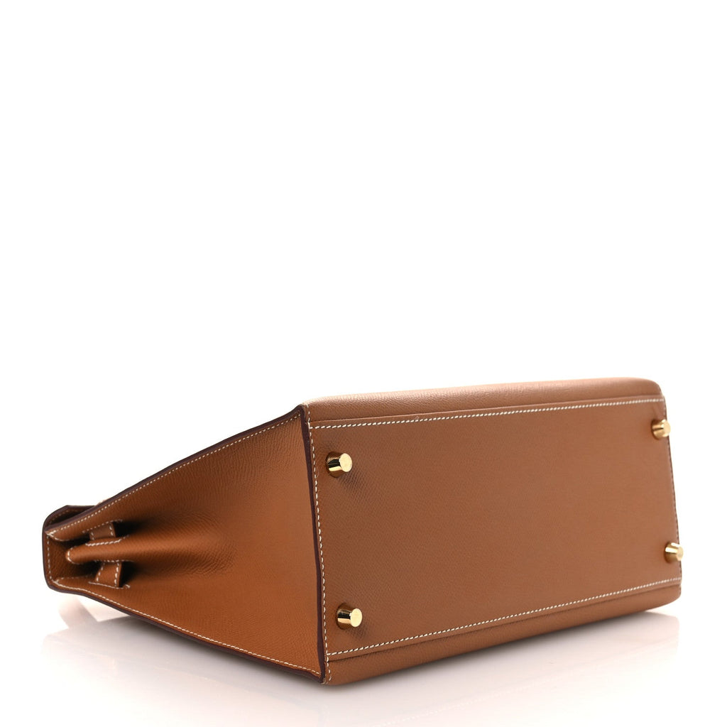 Epsom Kelly Sellier 28 Gold
