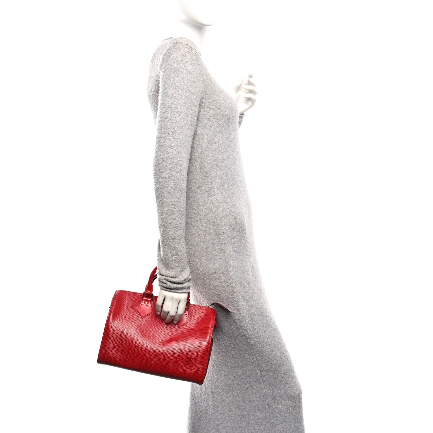 Epi Speedy 25 Castillan Red