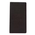 Taiga Porte Valeurs Organizer Wallet Acajou