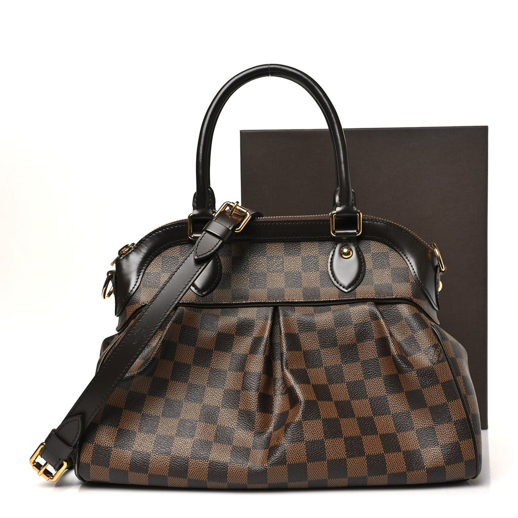 Damier Ebene Trevi PM