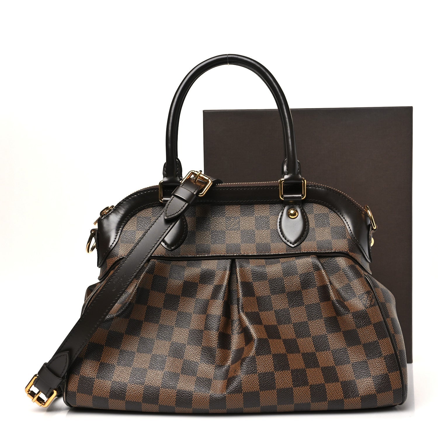 Damier Ebene Trevi PM