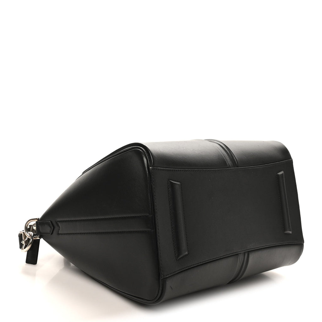 Calfskin 3D Medium Antigona Black