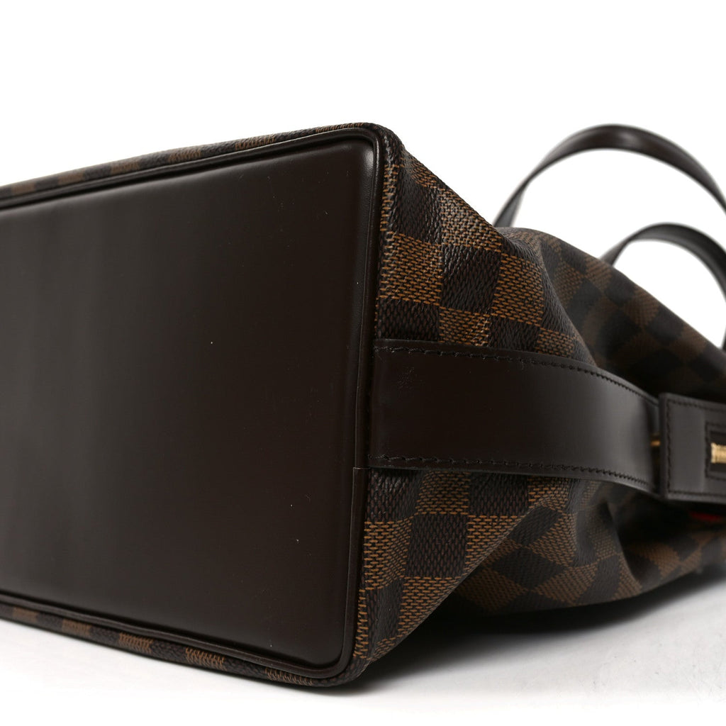 Damier Ebene Chelsea Tote