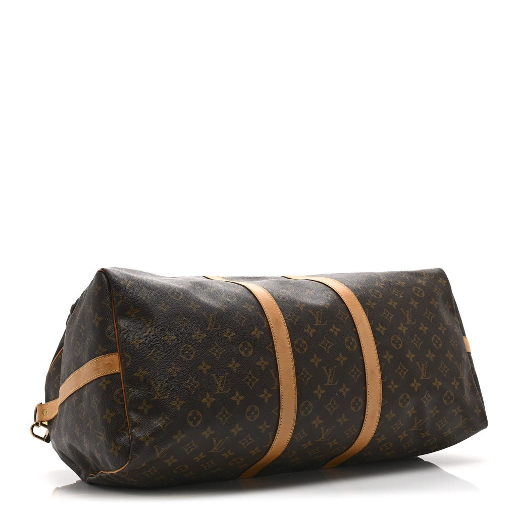 Monogram Keepall Bandouliere 55