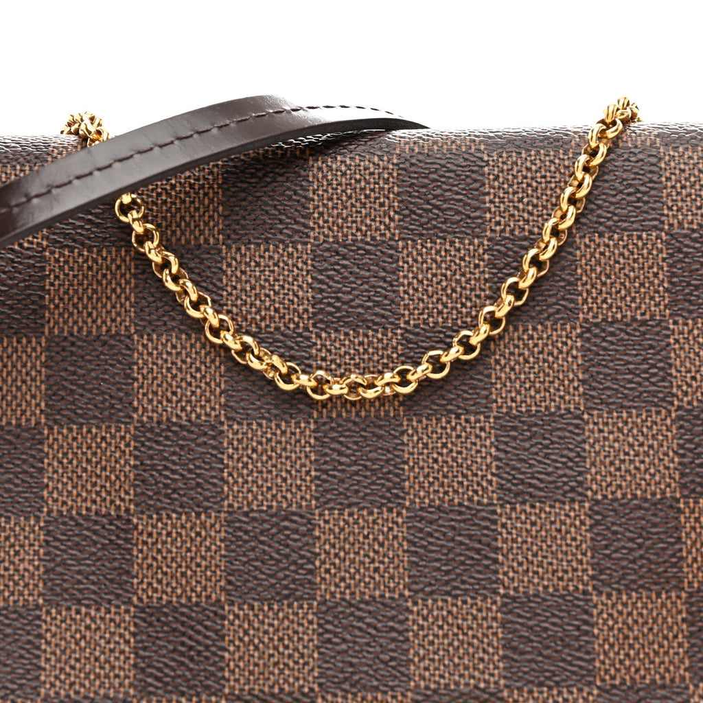 Damier Ebene Favorite PM