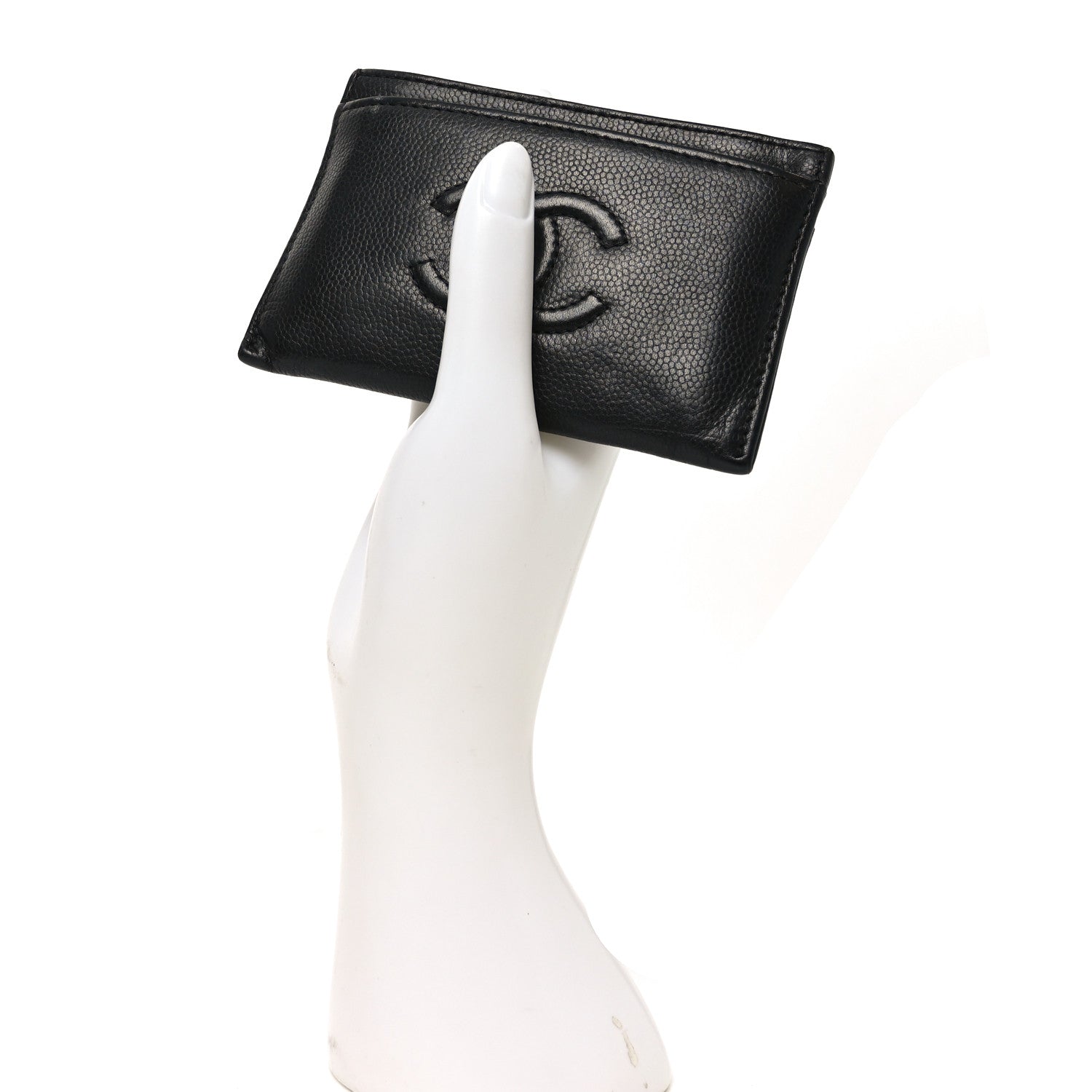 Caviar Timeless CC  Holder Black