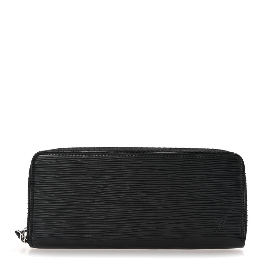 Epi Clemence Wallet Black