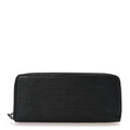 Epi Clemence Wallet Black