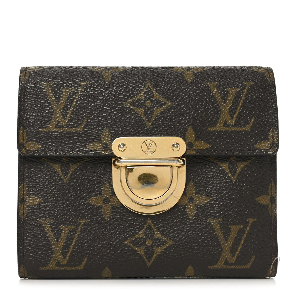Monogram Koala Compact Wallet