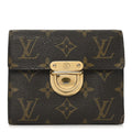Monogram Koala Compact Wallet