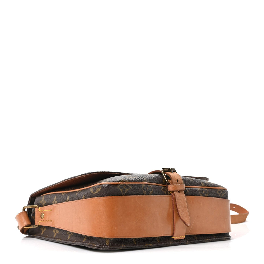 Monogram Cartouchiere 26