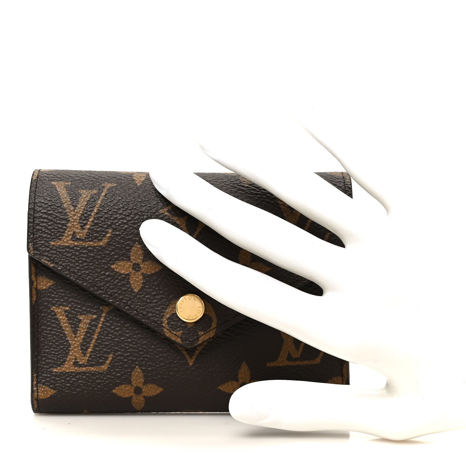 Monogram Victorine Wallet Armagnac