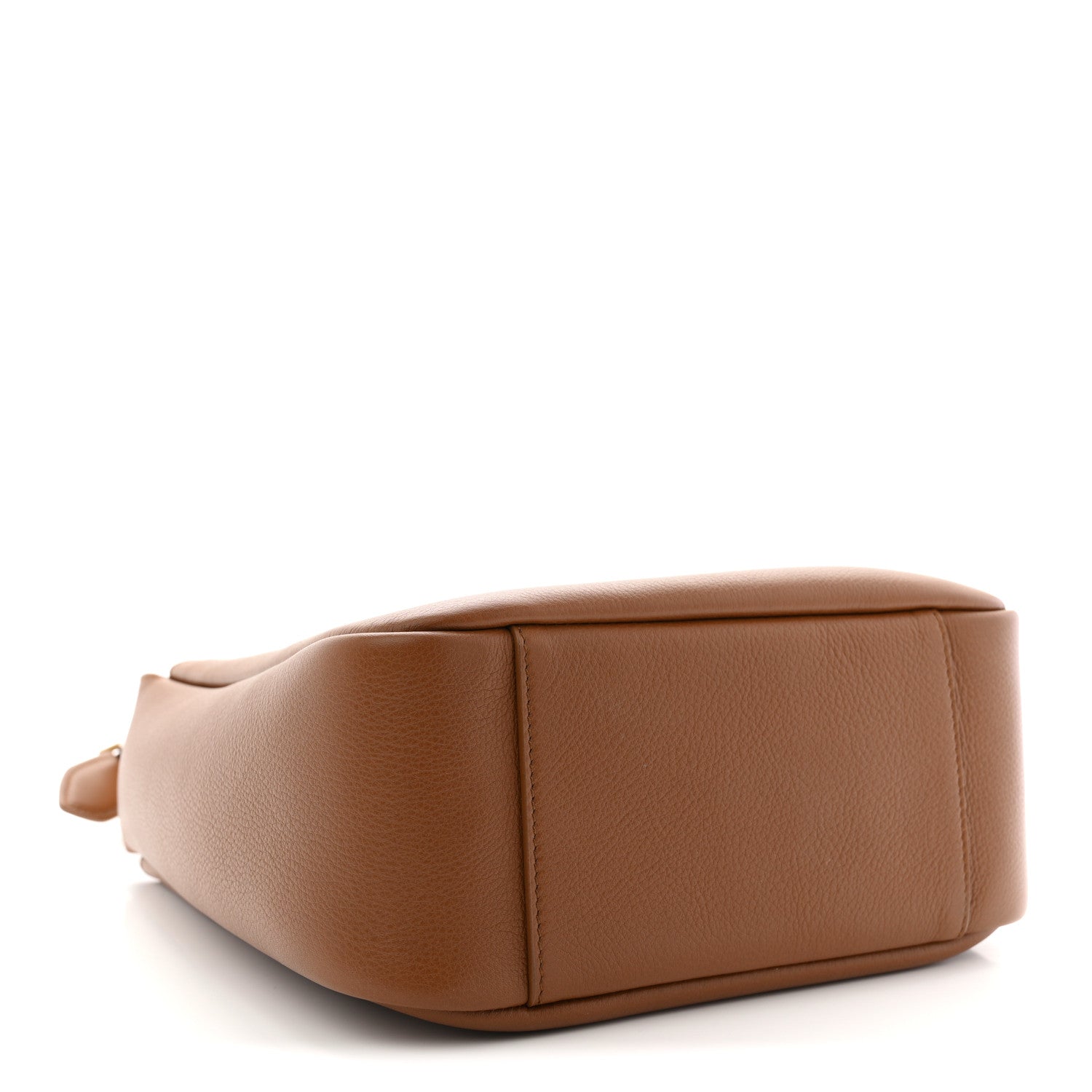 Smooth Calfskin Small Le 5 A 7 Soft Hobo Fox