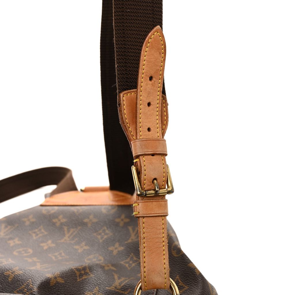 Monogram Montsouris GM Backpack