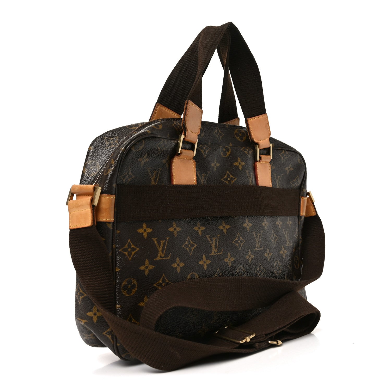 Monogram Sac Bosphore Briefcase