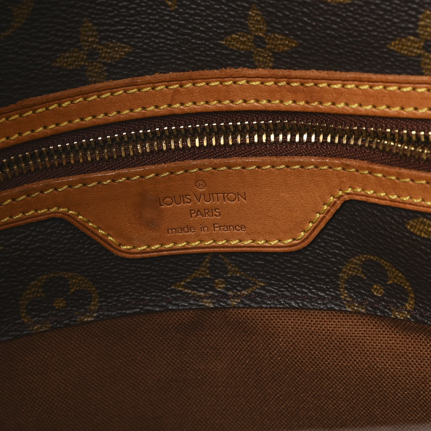Monogram Cabas Alto