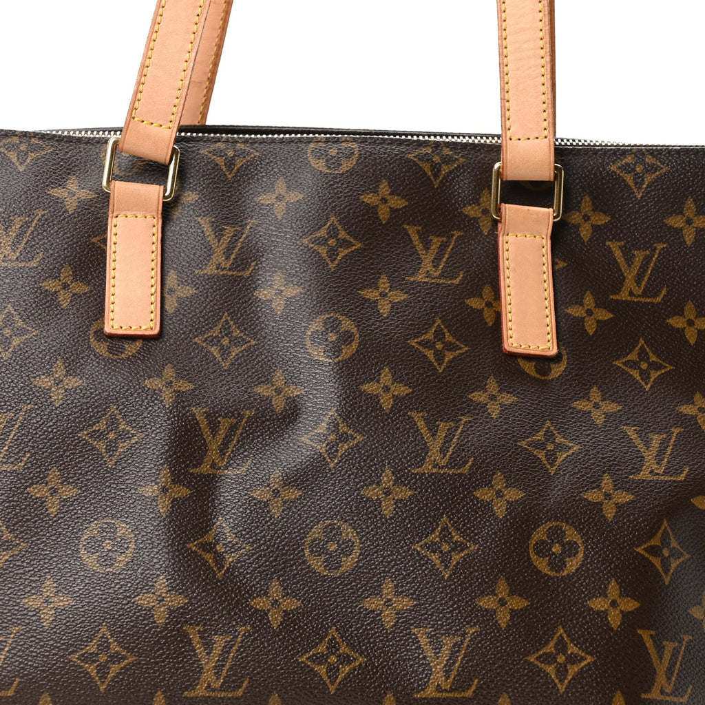 Monogram Cabas Mezzo