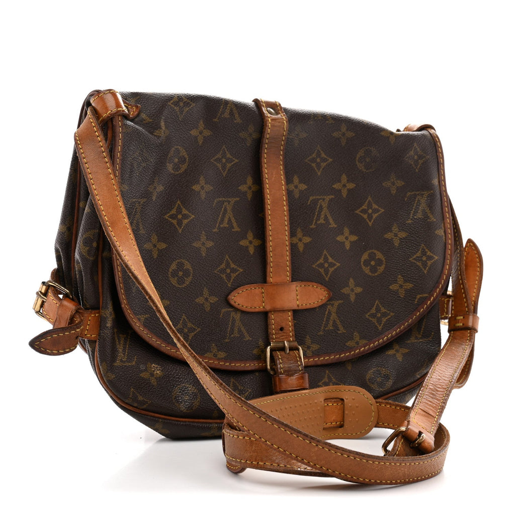 Monogram Saumur 30
