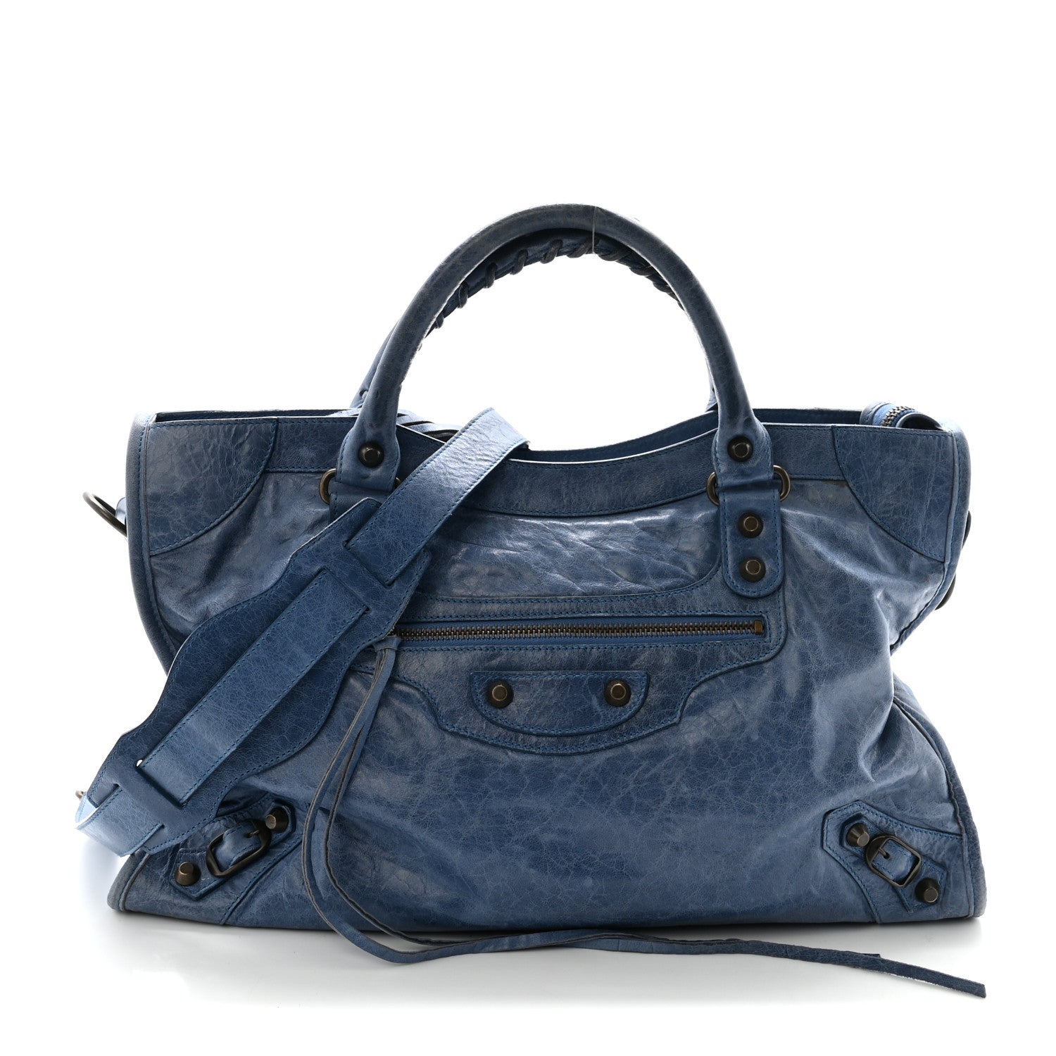 Agneau Classic Hardware City Bleuet