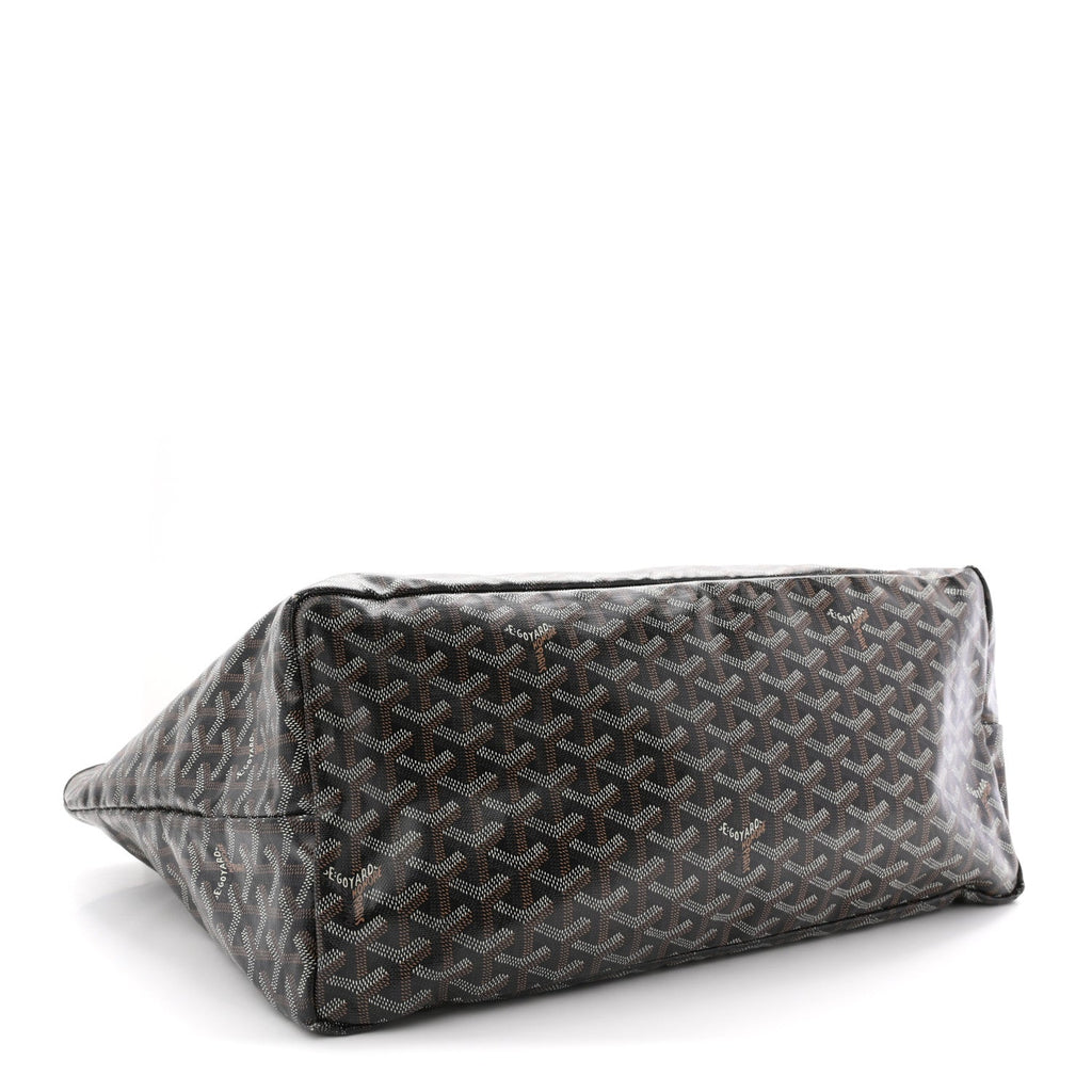 Goyardine Saint Louis GM Black