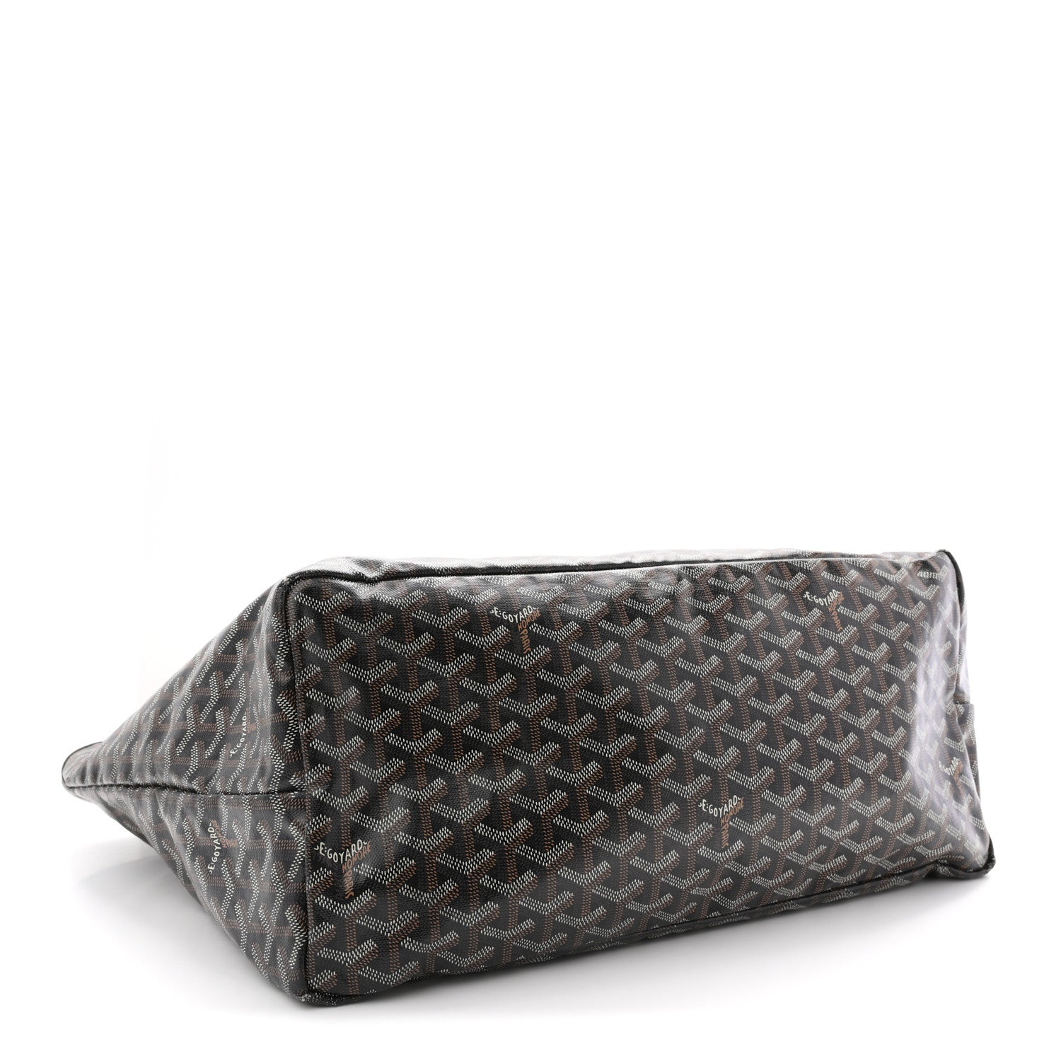 Goyardine Saint Louis GM Black