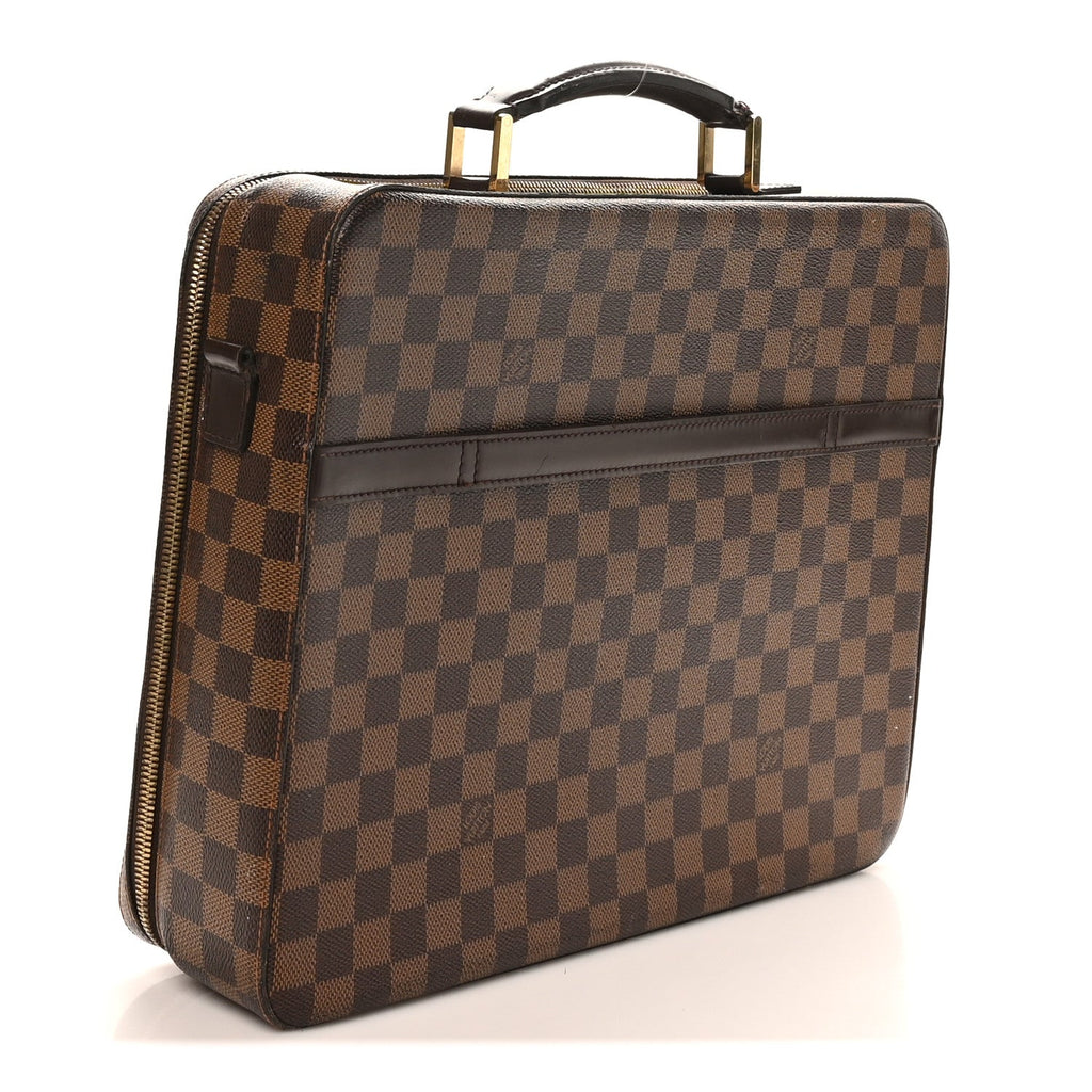 Damier Ebene Porte Ordinateur Sabana Computer Case