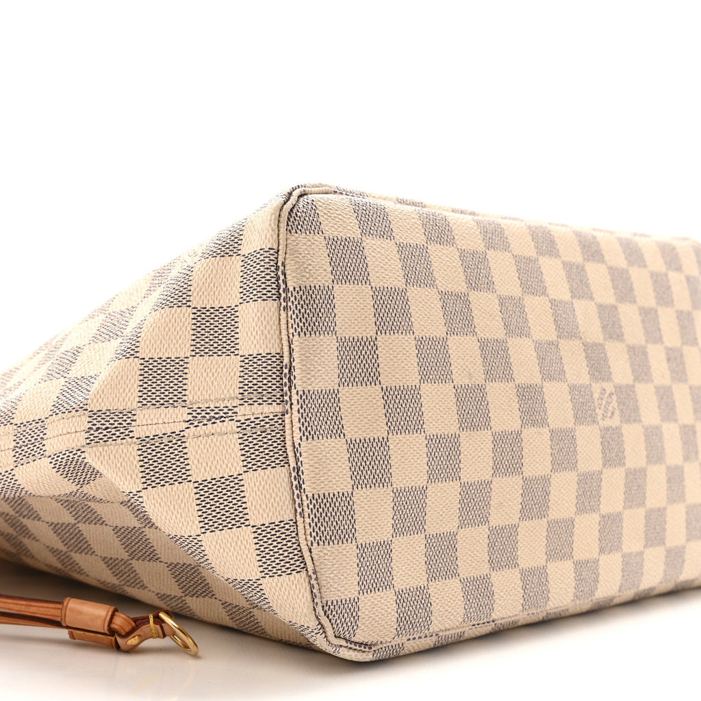 Damier Azur Neo Neverfull MM