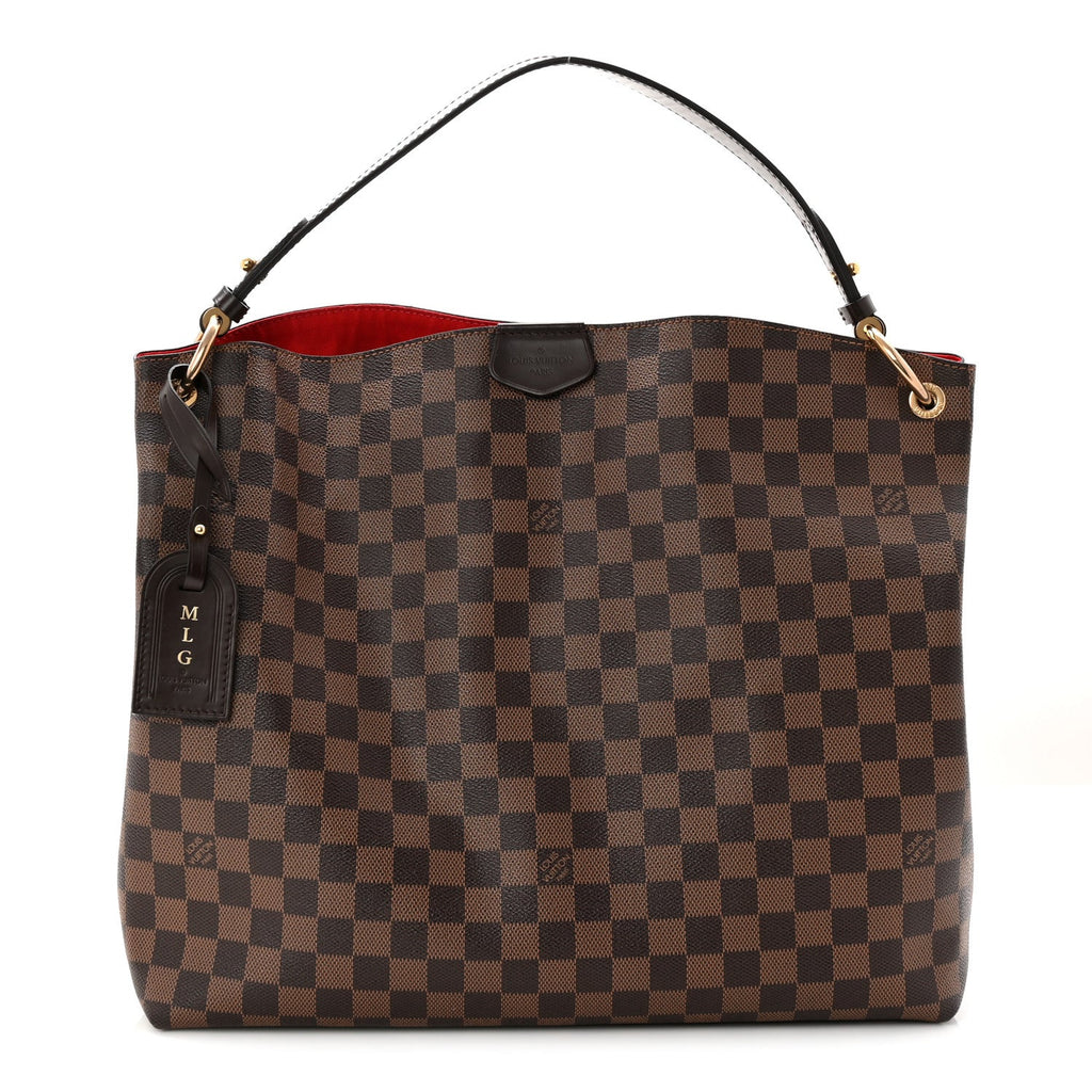 Damier Ebene Graceful MM