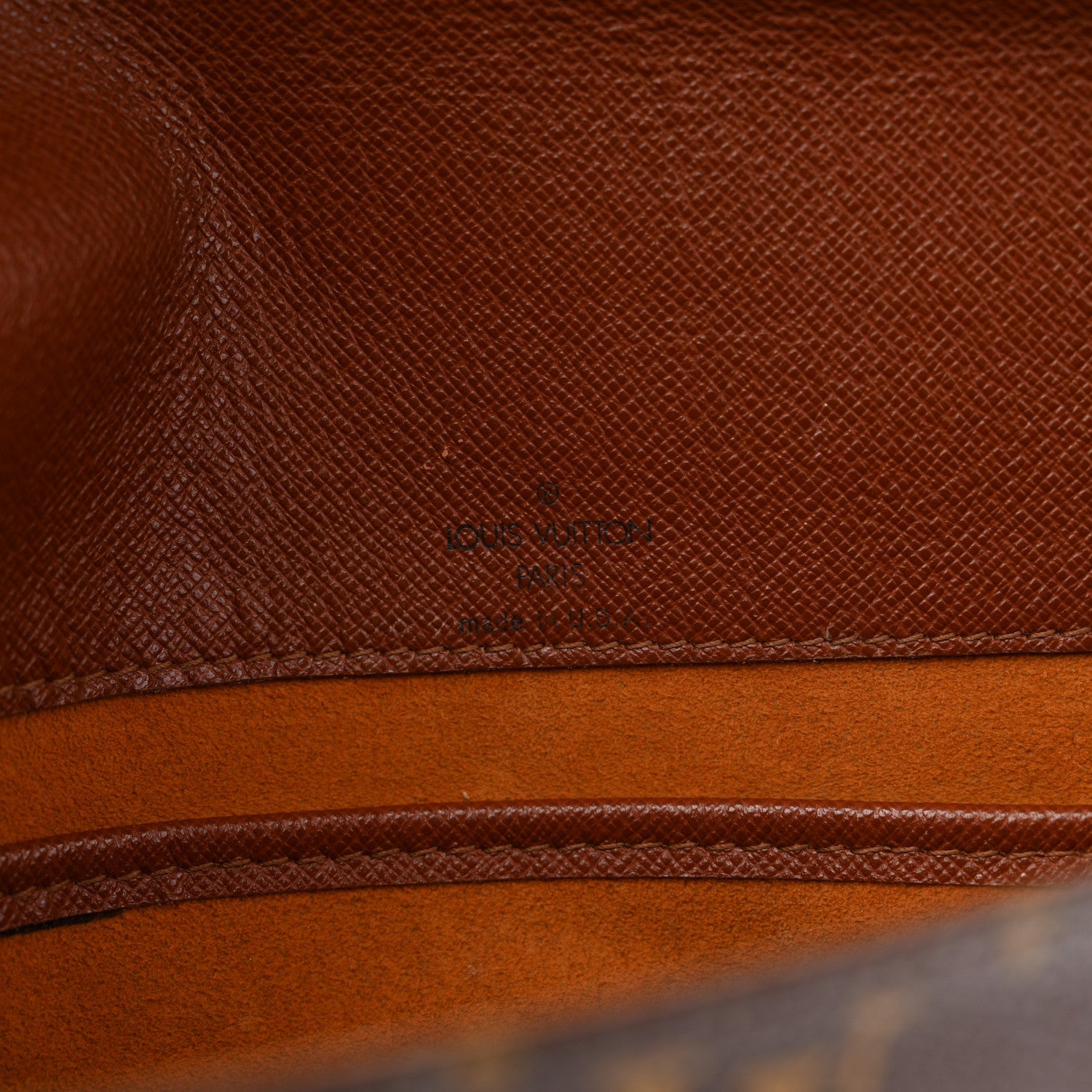 Monogram Musette Tango