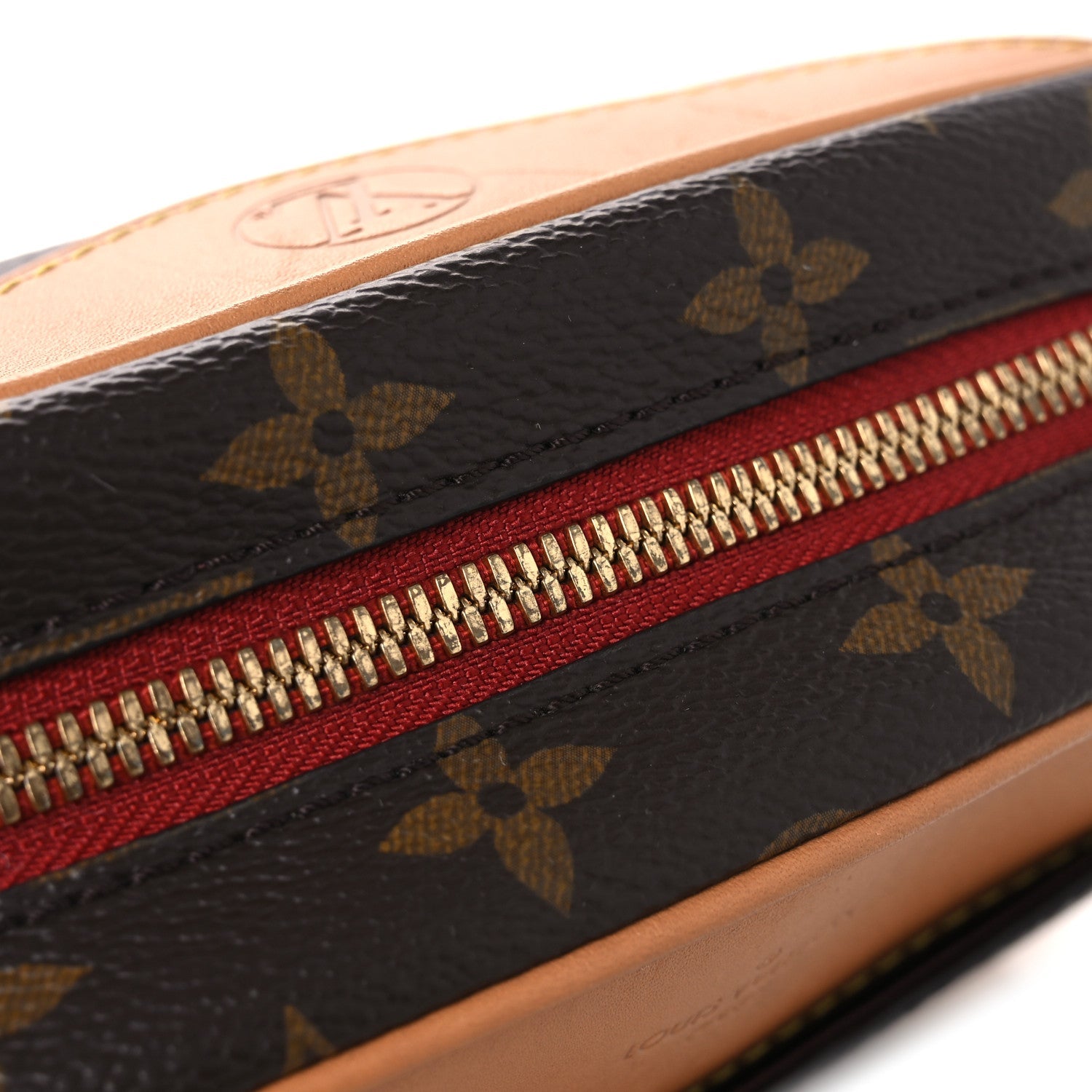 Monogram Deauville Mini