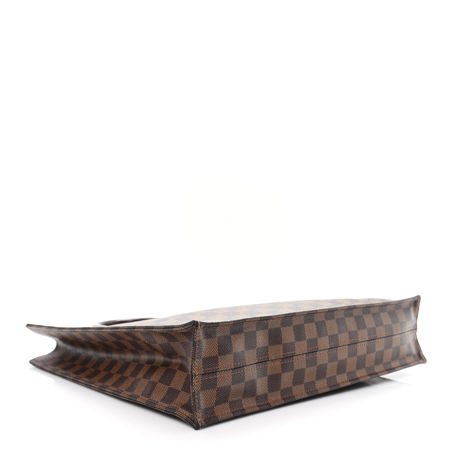 Damier Ebene Sac Plat