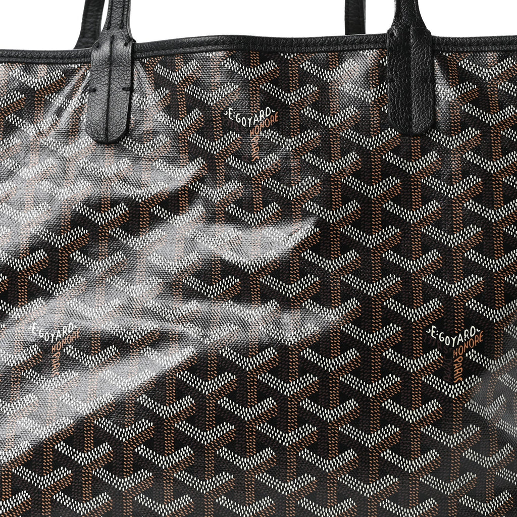 Goyardine Saint Louis PM Black
