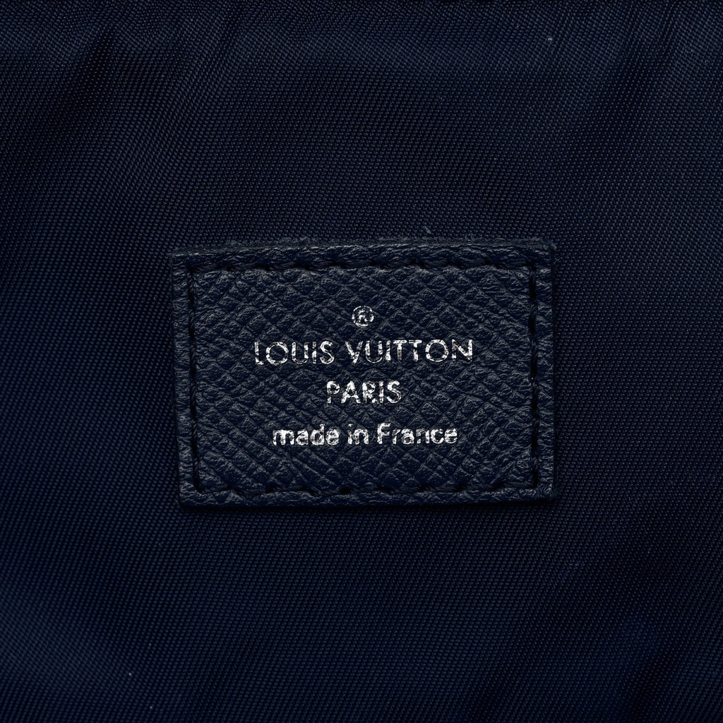 Damier Coastline Azur Matchpoint Backpack