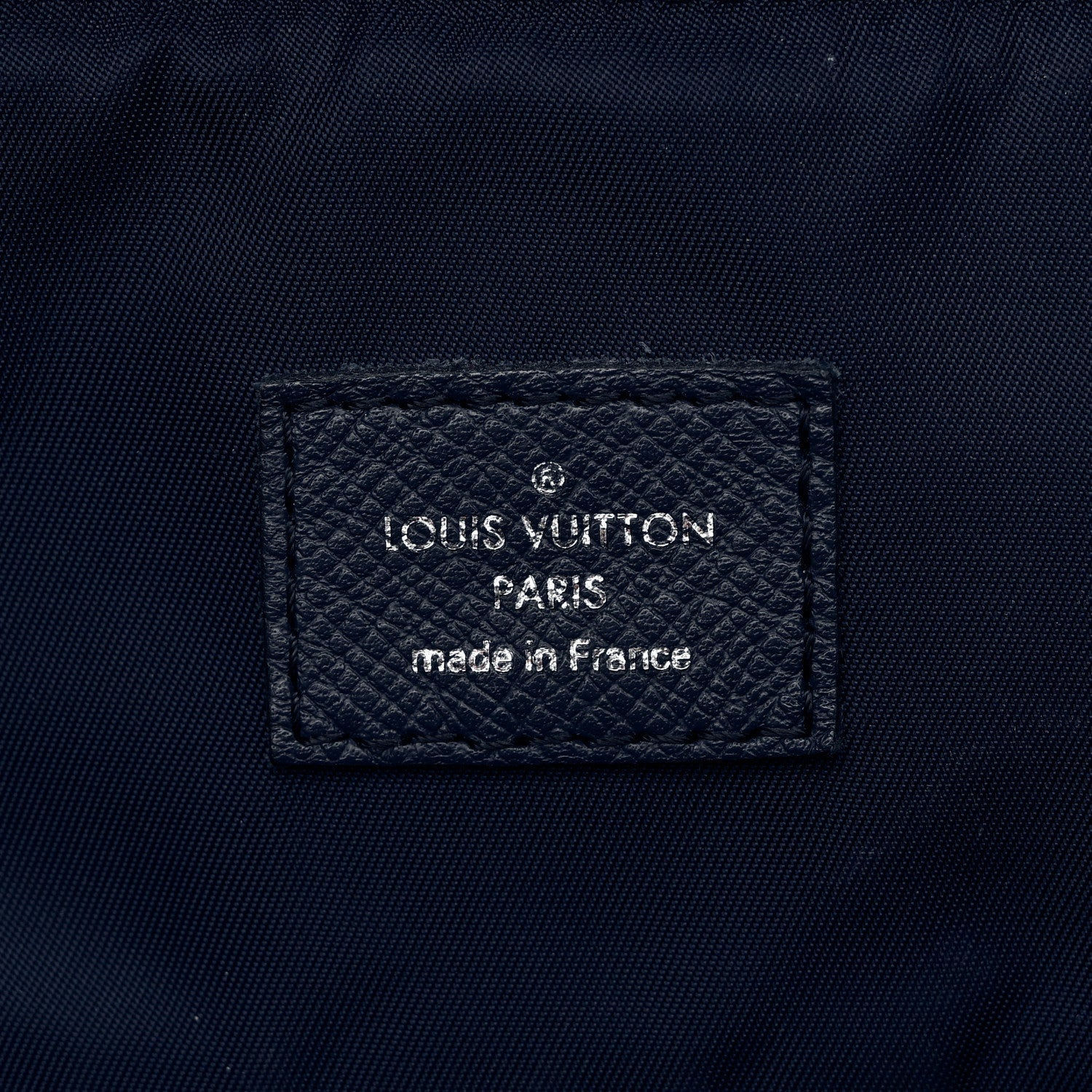 Damier Coastline Azur Matchpoint Backpack