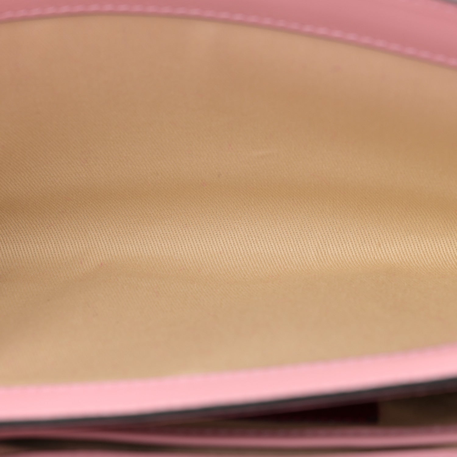 Nappa Bow Studded Shoulder Bag Pop Gardenia