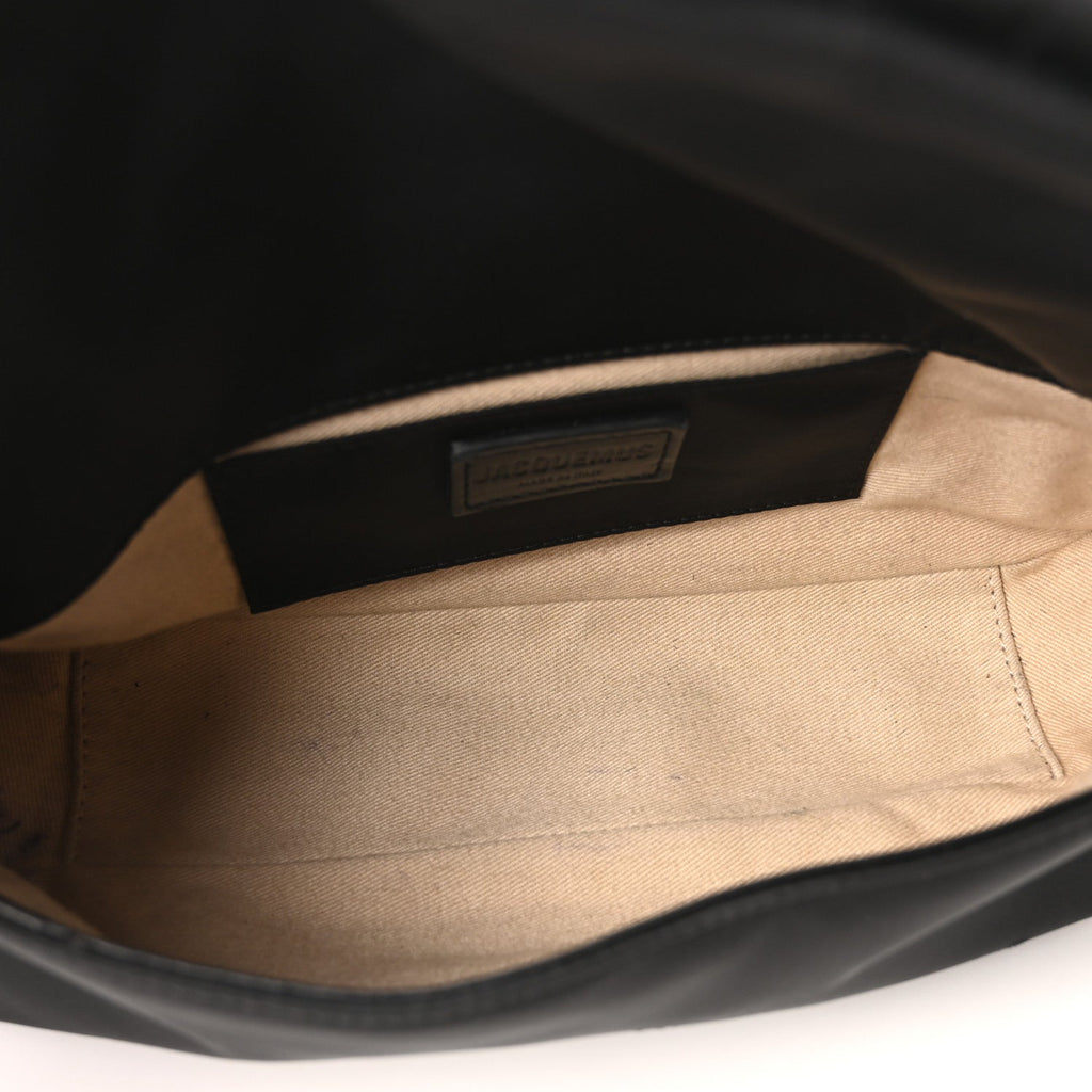 Padded Nylon Le Bambimou Black