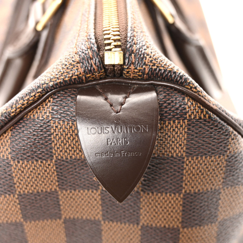 Damier Ebene Speedy 35