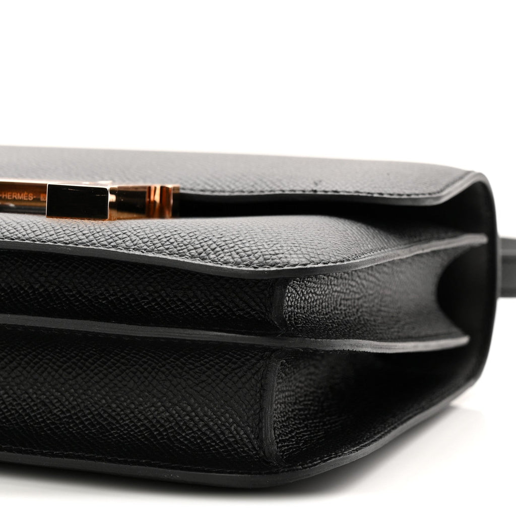 Epsom Constance 18 Black