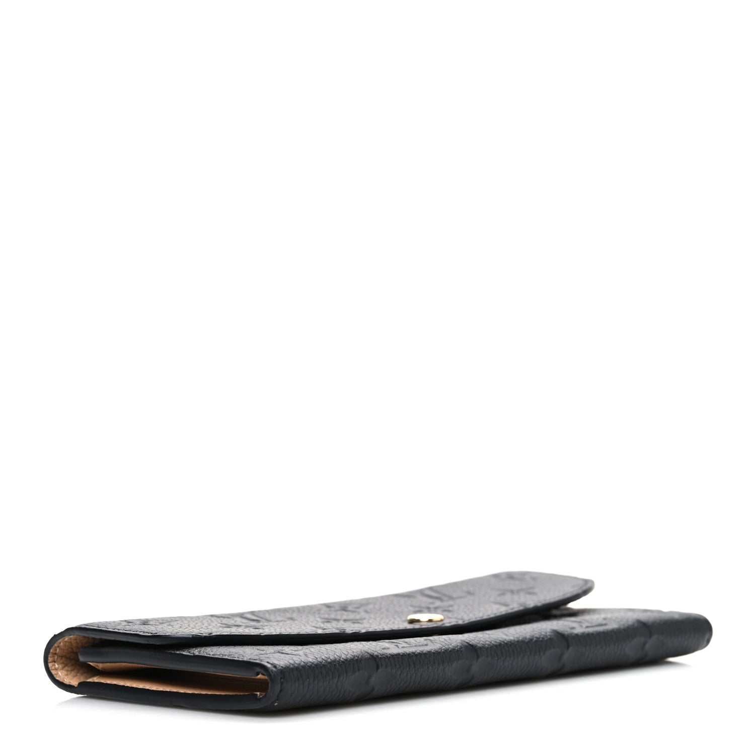Empreinte Emilie Wallet Black Dune