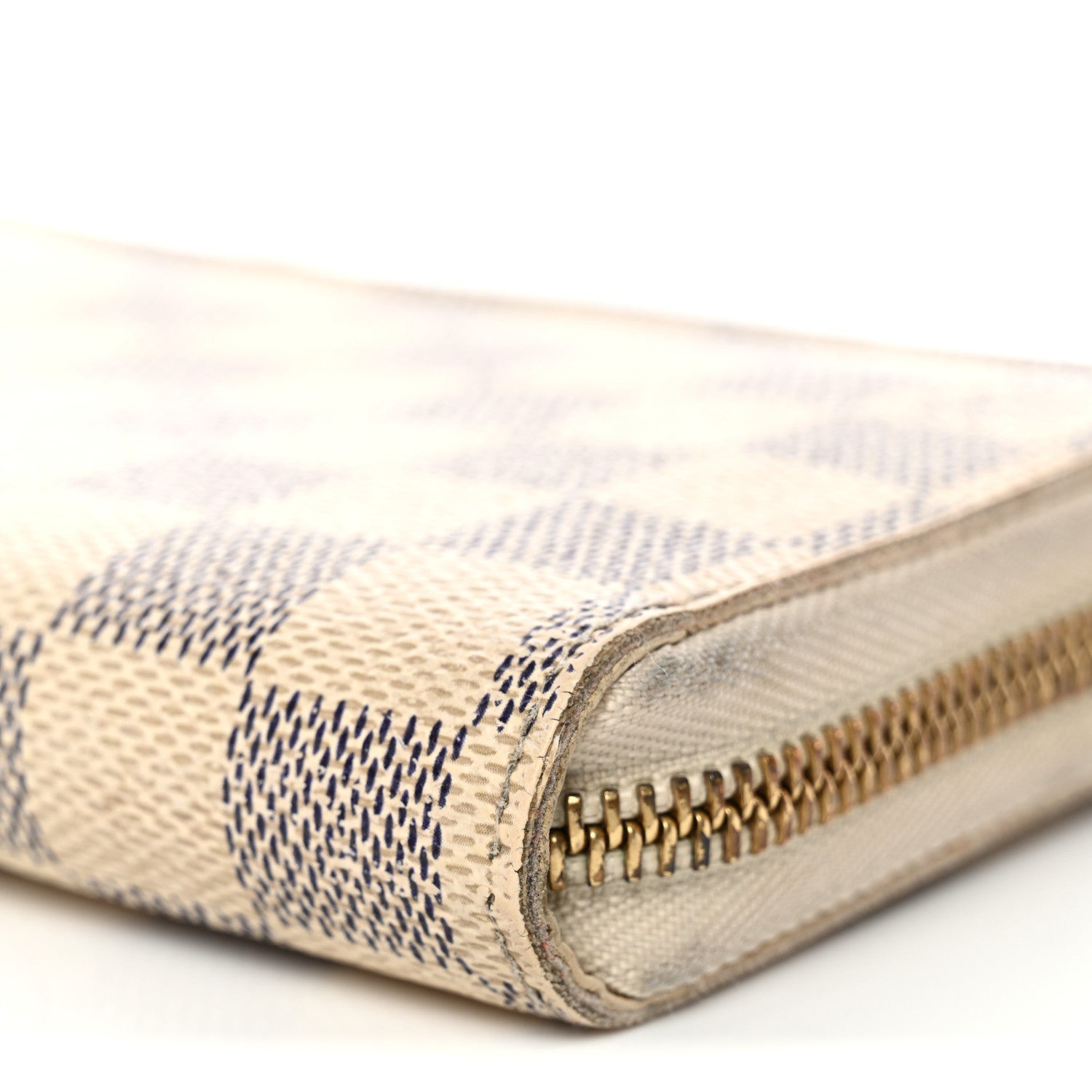 Damier Azur Zippy Wallet