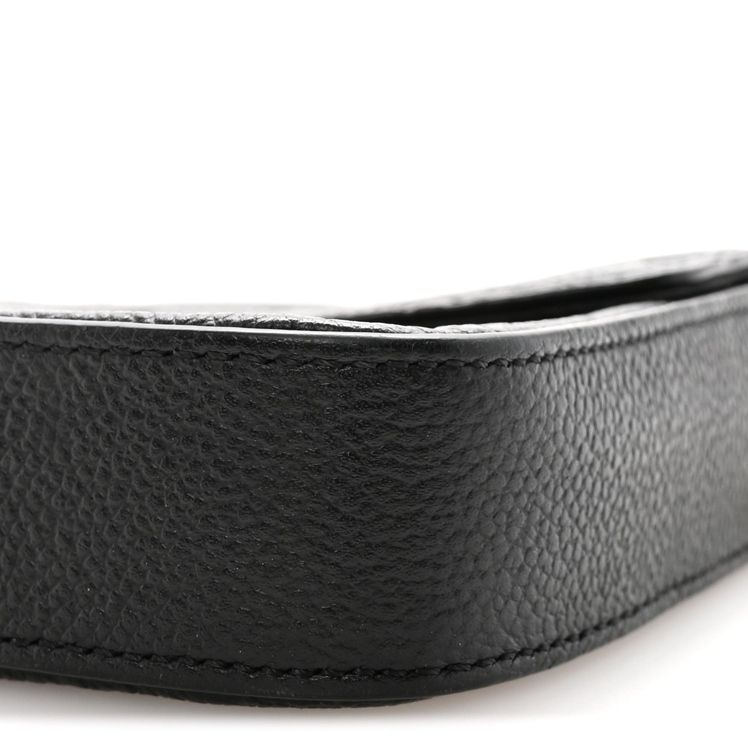 Empreinte Pochette Felicie Chain Wallet Black
