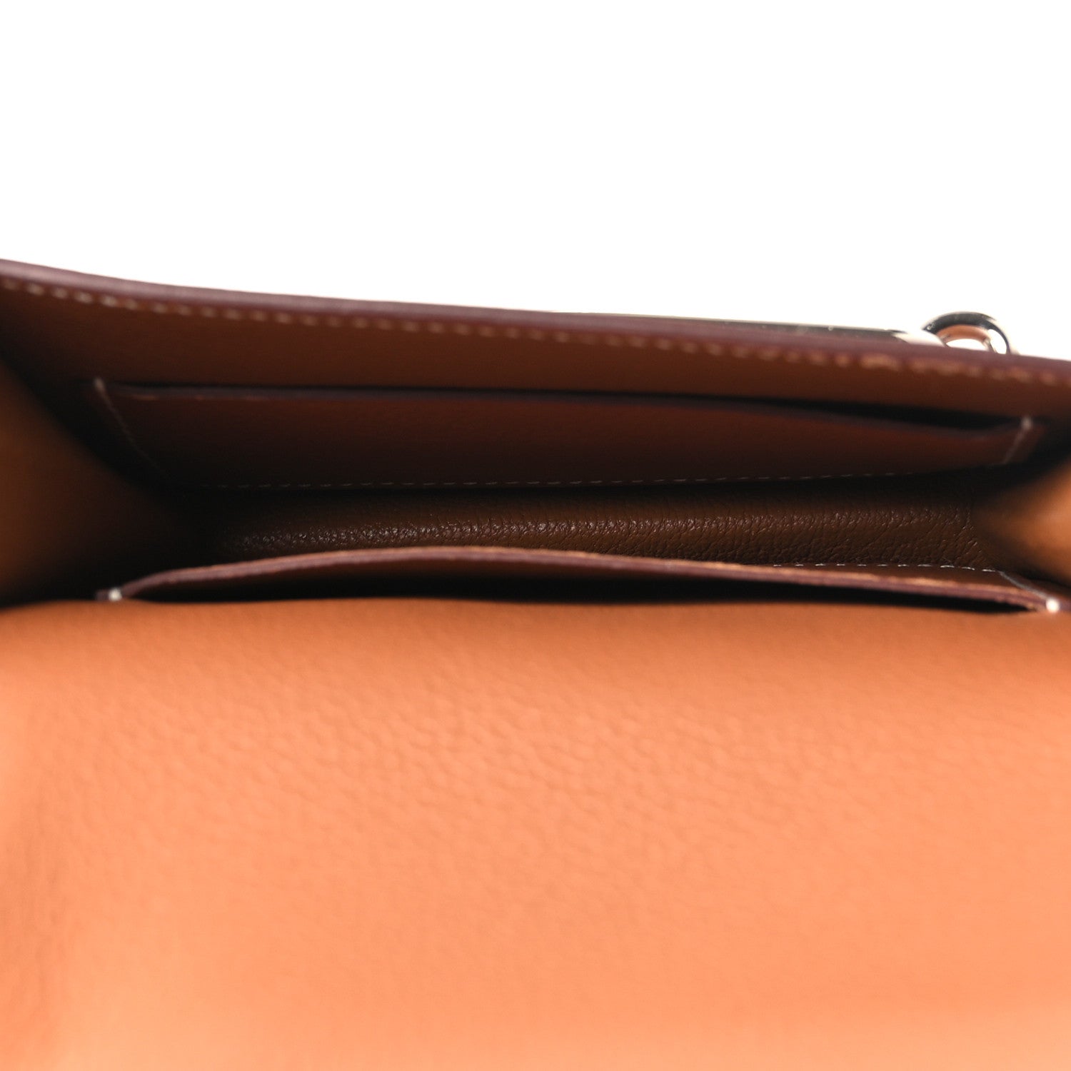 Evercolor Roulis Slim Wallet Gold